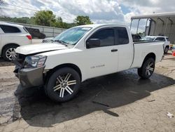 Nissan Titan salvage cars for sale: 2008 Nissan Titan XE