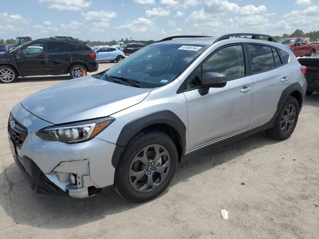 2023 Subaru Crosstrek Sport