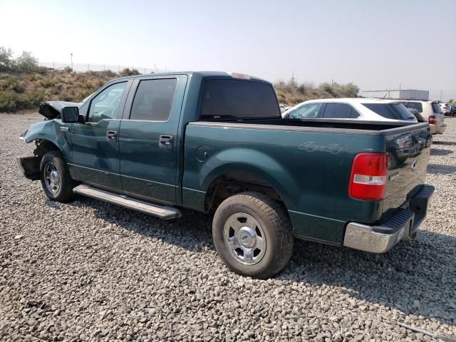 2007 Ford F150 Supercrew