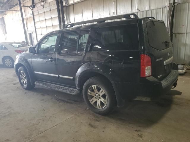 2011 Nissan Pathfinder S