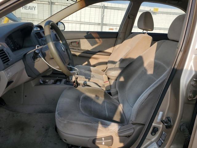 2004 KIA Spectra LX