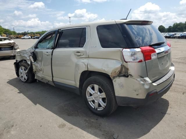 2015 GMC Terrain SLE