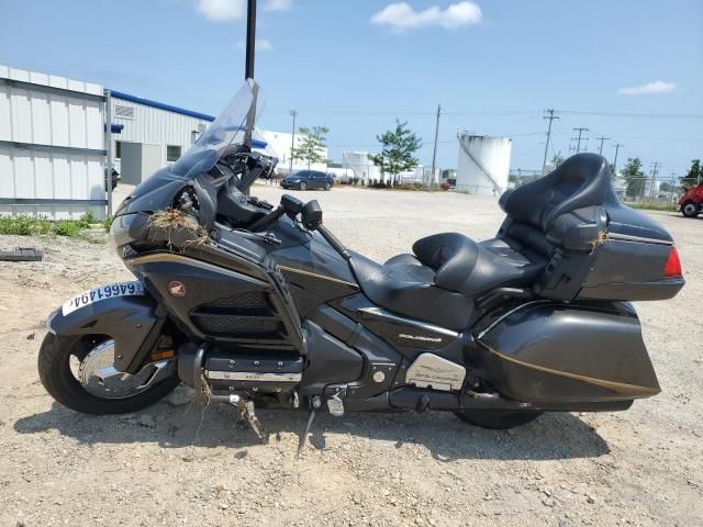 2016 Honda GL1800