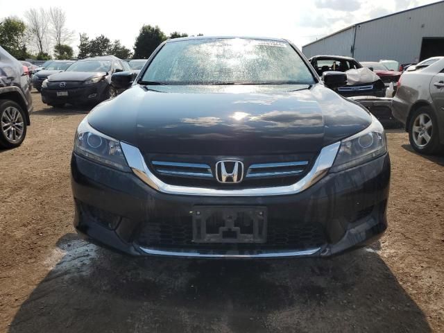 2014 Honda Accord Hybrid EXL