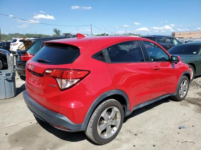 2017 Honda HR-V EX