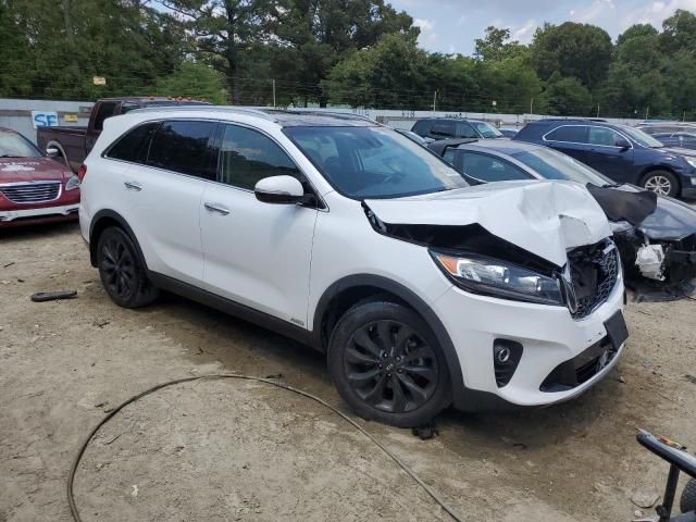 2020 KIA Sorento EX