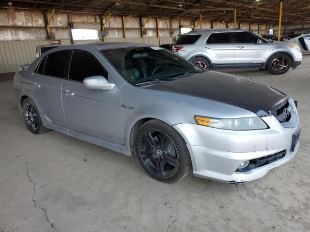 2007 Acura TL Type S