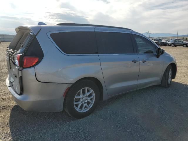 2020 Chrysler Voyager LXI