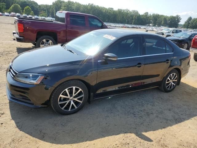 2017 Volkswagen Jetta SE