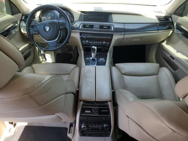 2009 BMW 750 I