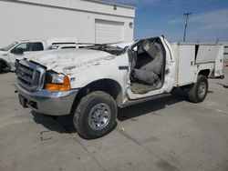2001 Ford F250 Super Duty en venta en Farr West, UT