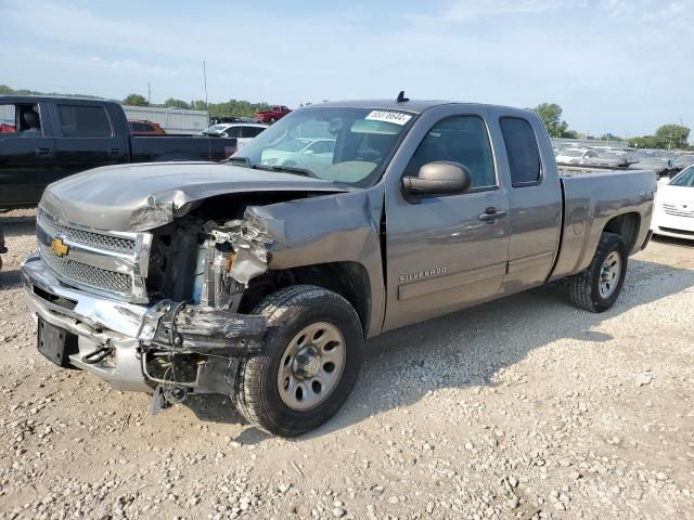 2013 Chevrolet Silverado K1500 LS