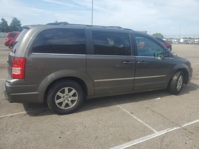 2010 Chrysler Town & Country Touring Plus