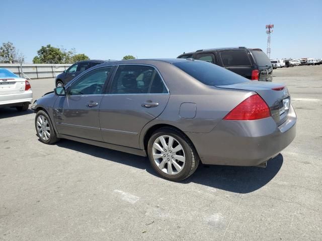 2007 Honda Accord EX