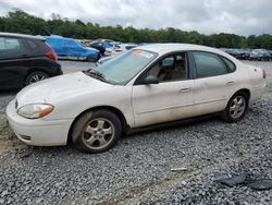 Ford salvage cars for sale: 2006 Ford Taurus SE