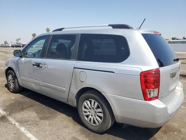 2011 KIA Sedona LX