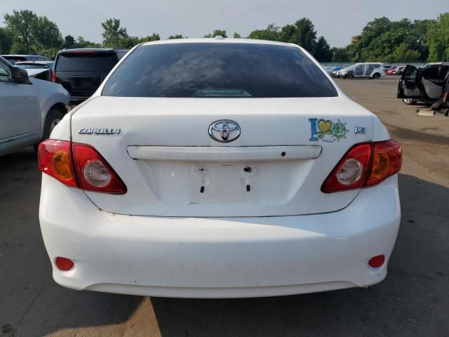 2010 Toyota Corolla Base