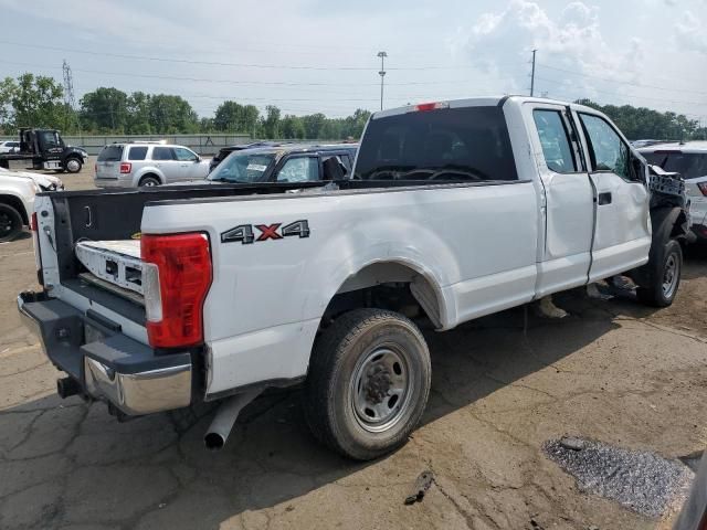 2019 Ford F250 Super Duty