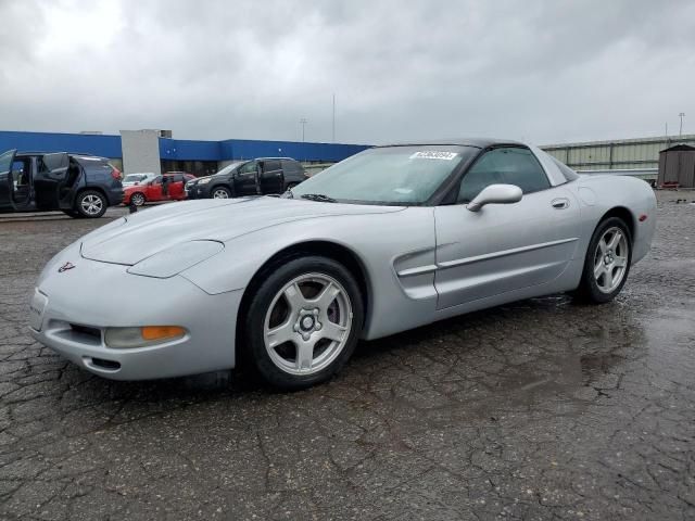 1998 Chevrolet Corvette