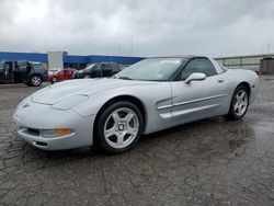 1998 Chevrolet Corvette for sale in Woodhaven, MI