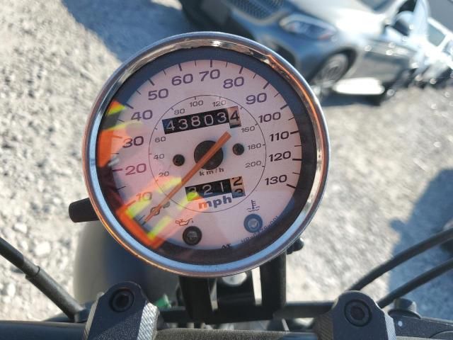 2002 Honda VT1100 C2