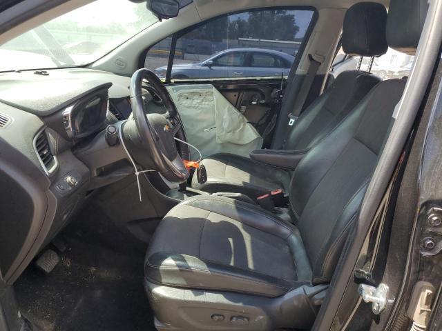 2020 Chevrolet Trax 1LT