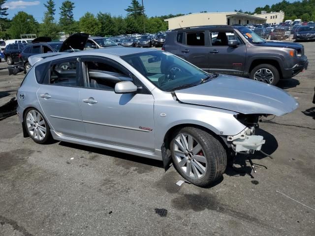 2007 Mazda Speed 3