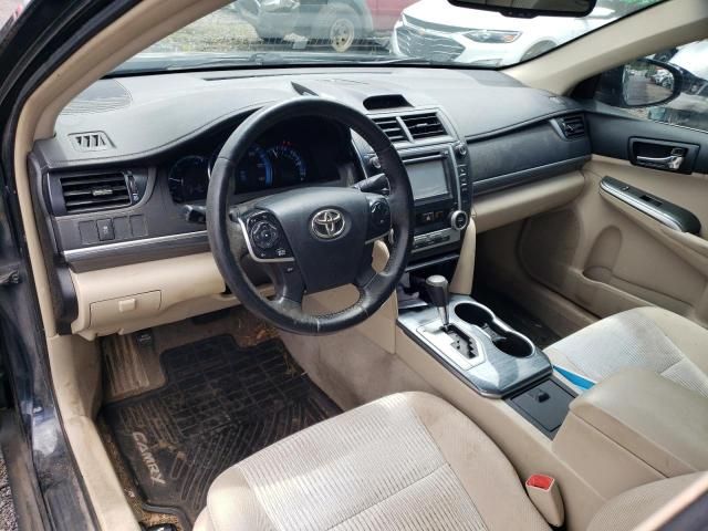 2012 Toyota Camry Hybrid