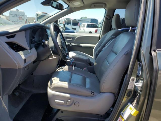 2018 Toyota Sienna LE