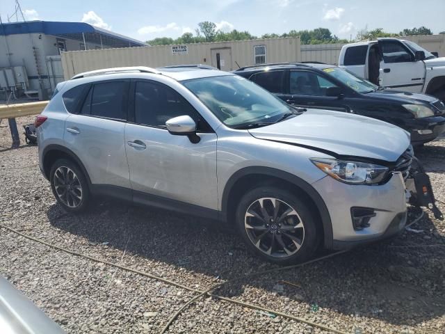 2016 Mazda CX-5 GT