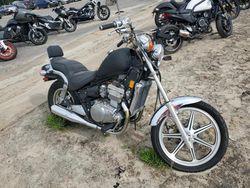 Kawasaki salvage cars for sale: 2001 Kawasaki EN500