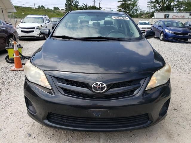 2012 Toyota Corolla Base