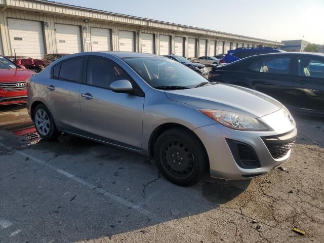 2011 Mazda 3 I