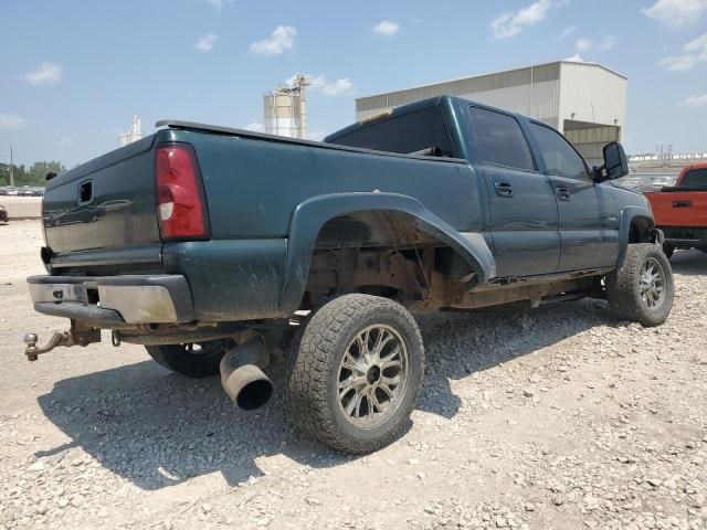 2004 Chevrolet Silverado K2500 Heavy Duty