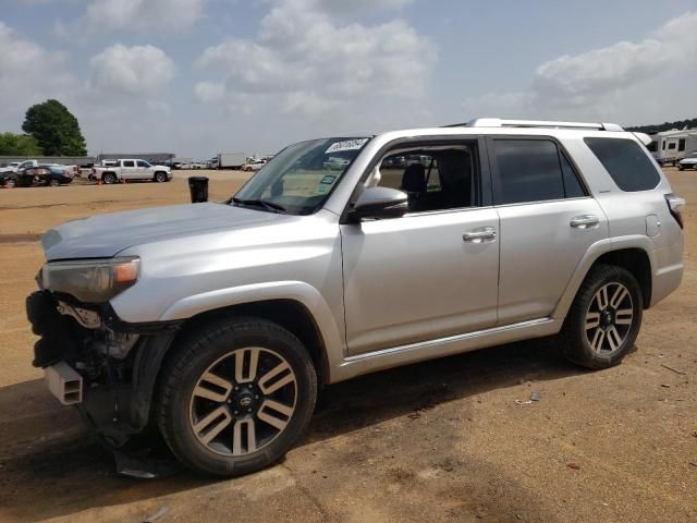 2016 Toyota 4runner SR5