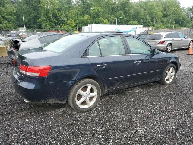 2007 Hyundai Sonata SE