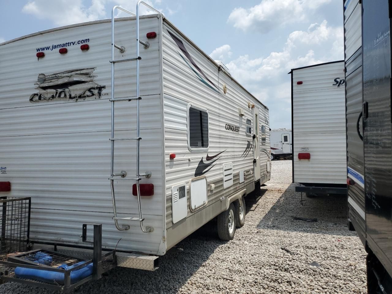 2010 Conquest Traveler