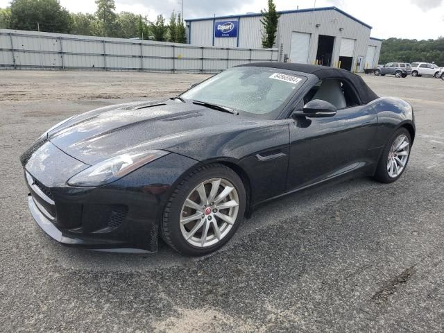 2015 Jaguar F-Type