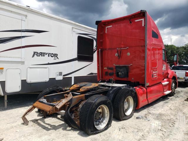 2018 Kenworth Construction T680