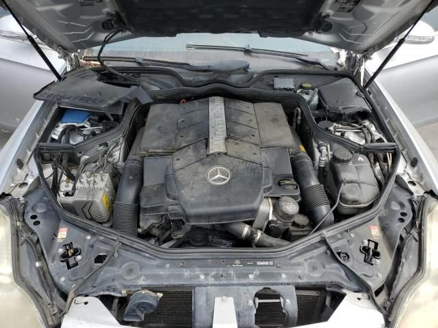 2006 Mercedes-Benz CLS 500C