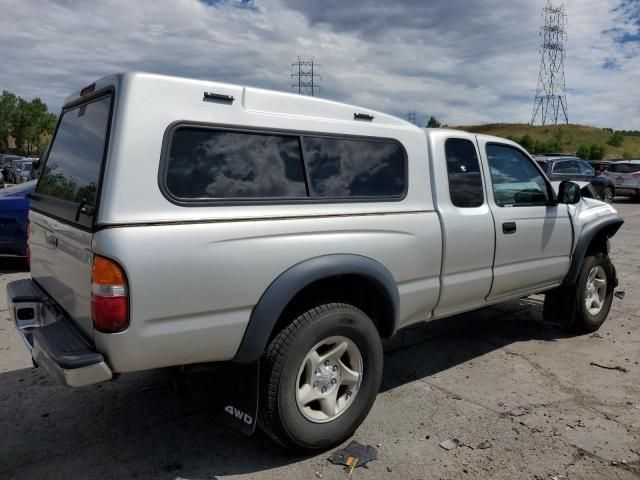 2002 Toyota Tacoma Xtracab