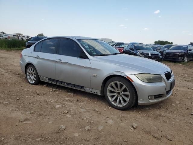 2011 BMW 328 XI Sulev