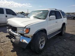 Toyota 4runner salvage cars for sale: 1997 Toyota 4runner SR5