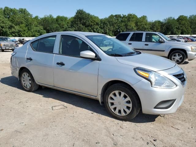 2016 Nissan Versa S