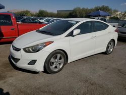 Vehiculos salvage en venta de Copart Las Vegas, NV: 2013 Hyundai Elantra GLS