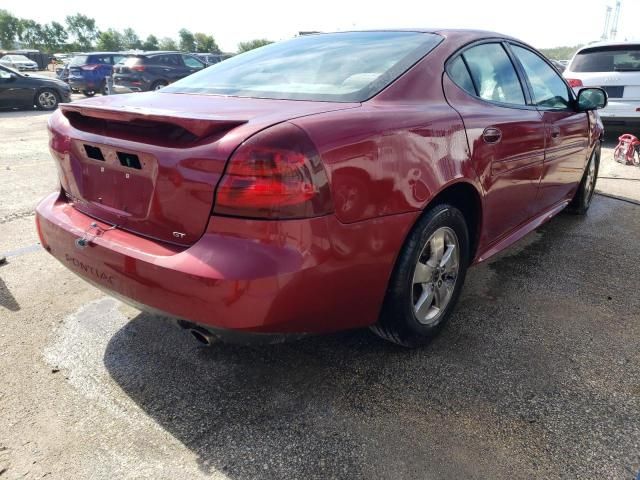 2005 Pontiac Grand Prix