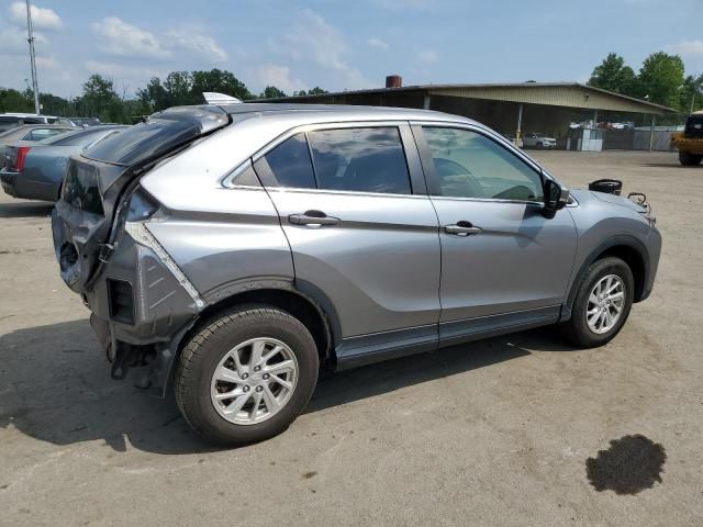 2019 Mitsubishi Eclipse Cross ES