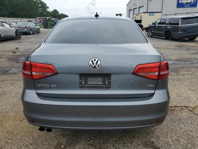 2015 Volkswagen Jetta SE