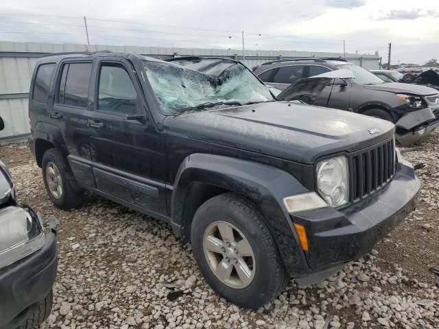 2009 Jeep Liberty Sport