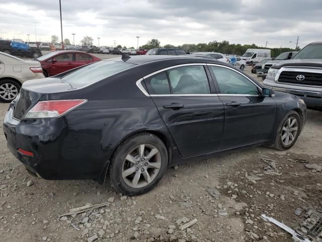 2012 Acura TL